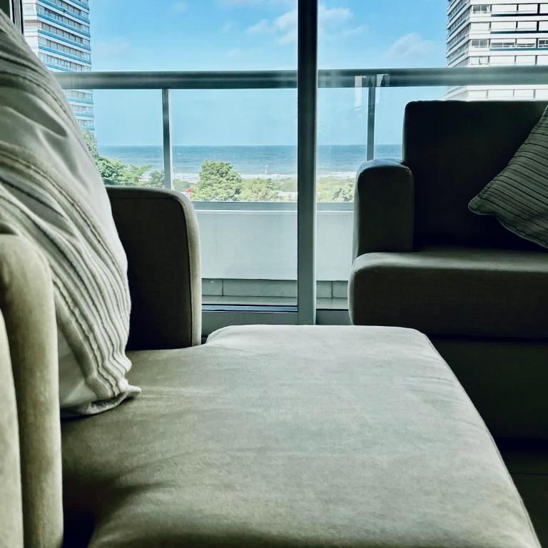 Espectacular Apartamento a pasos del mar - One-Bedroom Apartment - 1