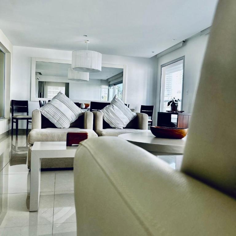 Espectacular Apartamento a pasos del mar - One-Bedroom Apartment - 3