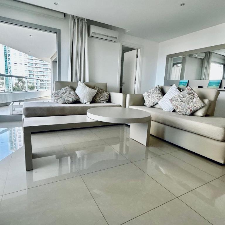 Espectacular Apartamento a pasos del mar - One-Bedroom Apartment - 4