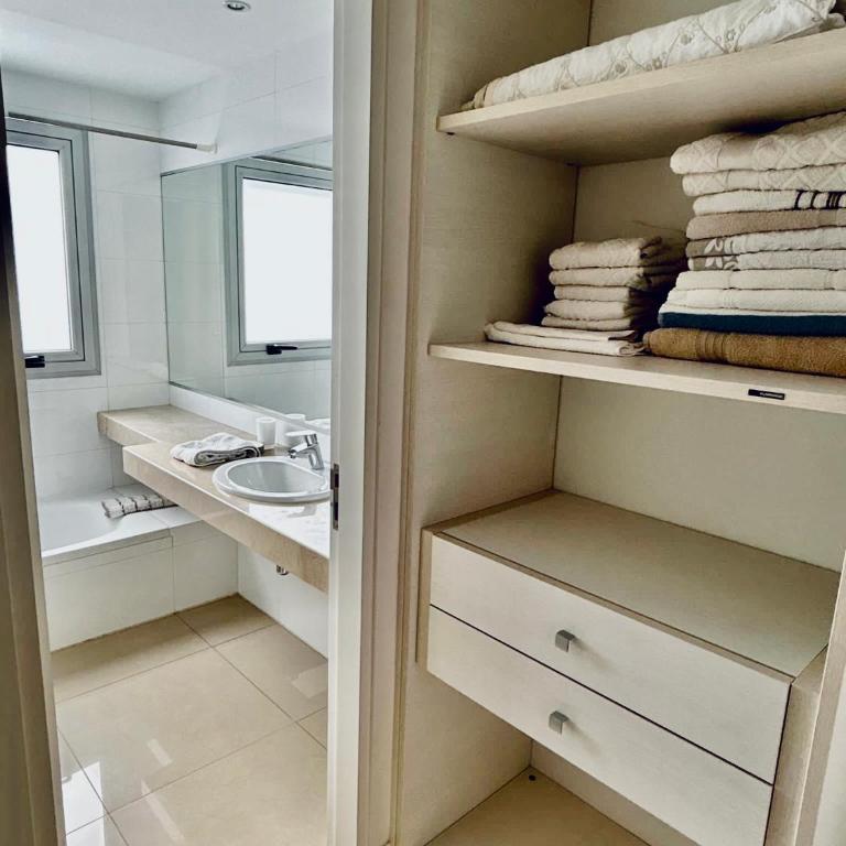Espectacular Apartamento a pasos del mar - One-Bedroom Apartment - 6