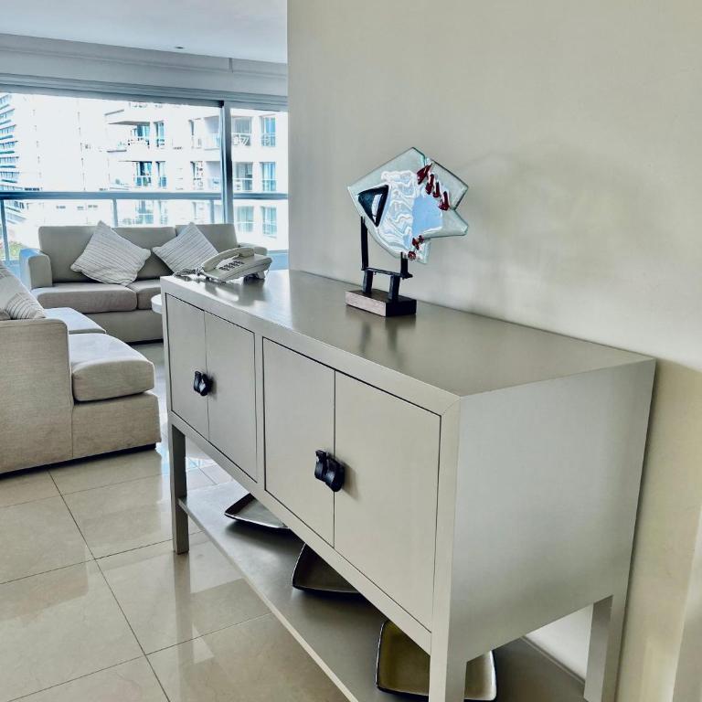 Espectacular Apartamento a pasos del mar - One-Bedroom Apartment - 7