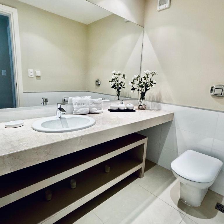 Espectacular Apartamento a pasos del mar - One-Bedroom Apartment - 8