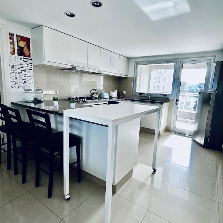Espectacular Apartamento a pasos del mar - One-Bedroom Apartment - 10