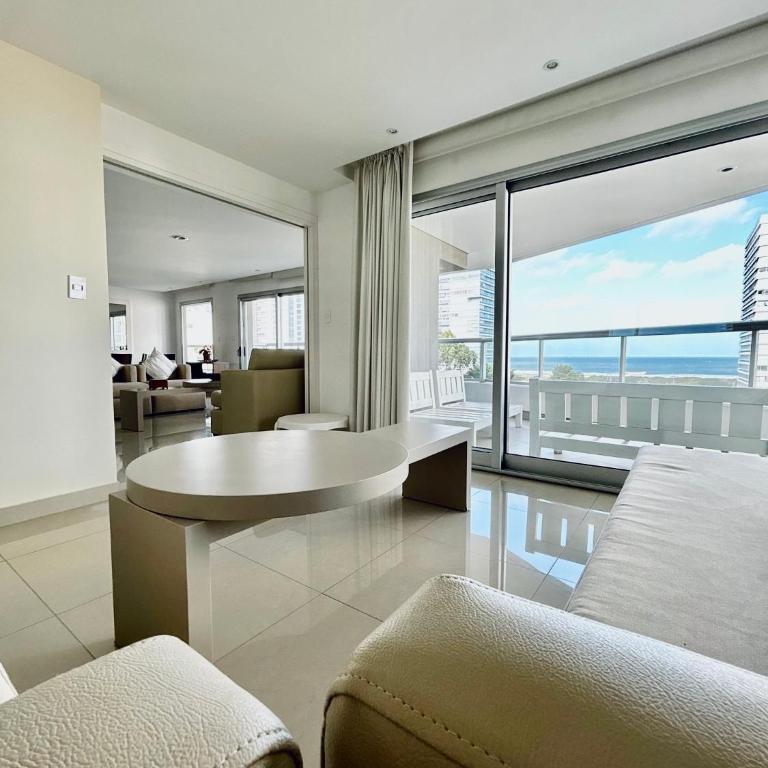 Espectacular Apartamento a pasos del mar - One-Bedroom Apartment - 12
