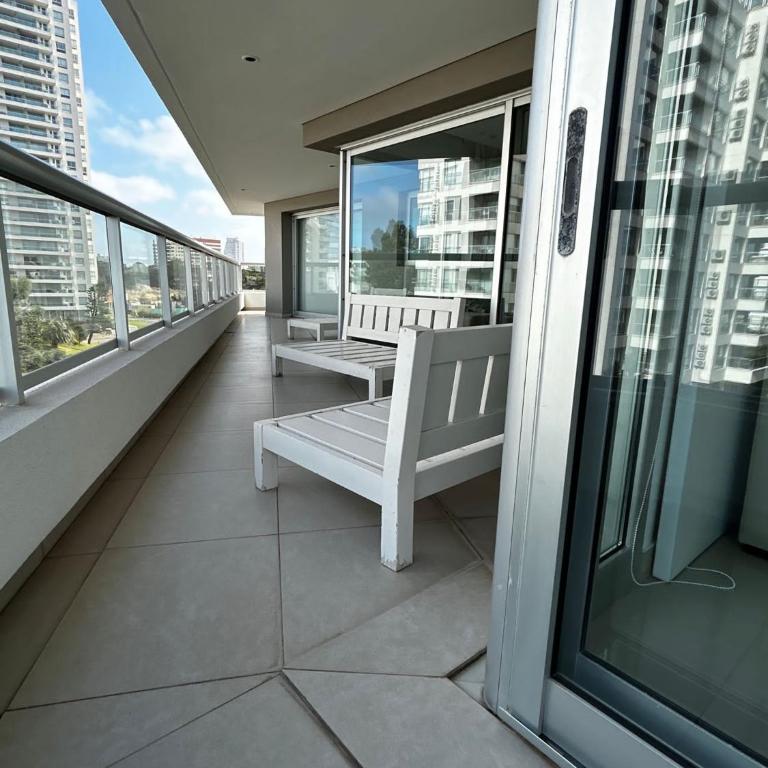 Espectacular Apartamento a pasos del mar - One-Bedroom Apartment - 13