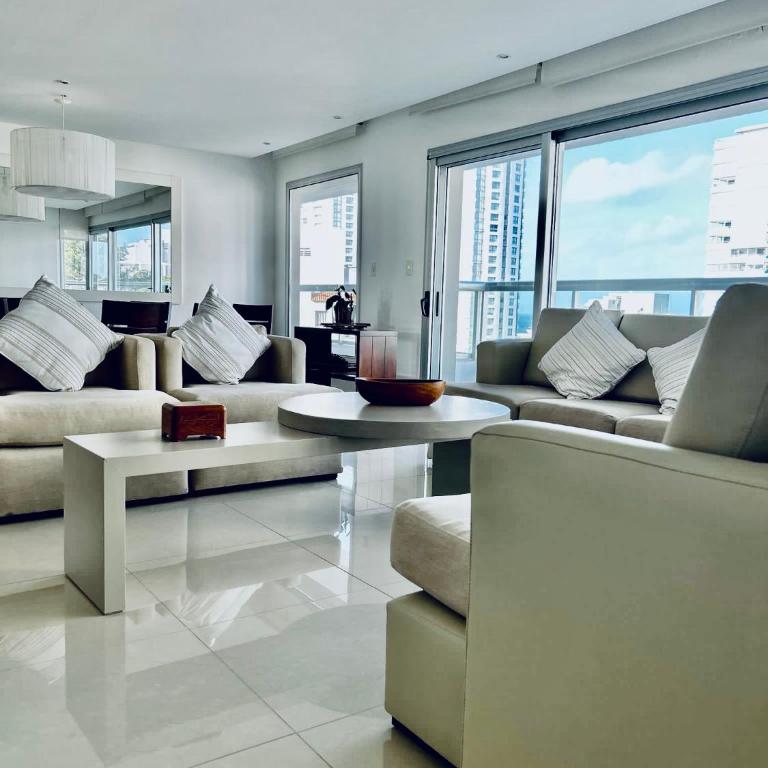 Espectacular Apartamento a pasos del mar - One-Bedroom Apartment - 15