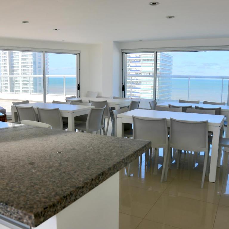 Espectacular Apartamento a pasos del mar - One-Bedroom Apartment - 17