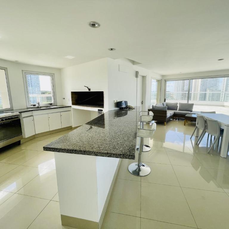 Espectacular Apartamento a pasos del mar - One-Bedroom Apartment - 20