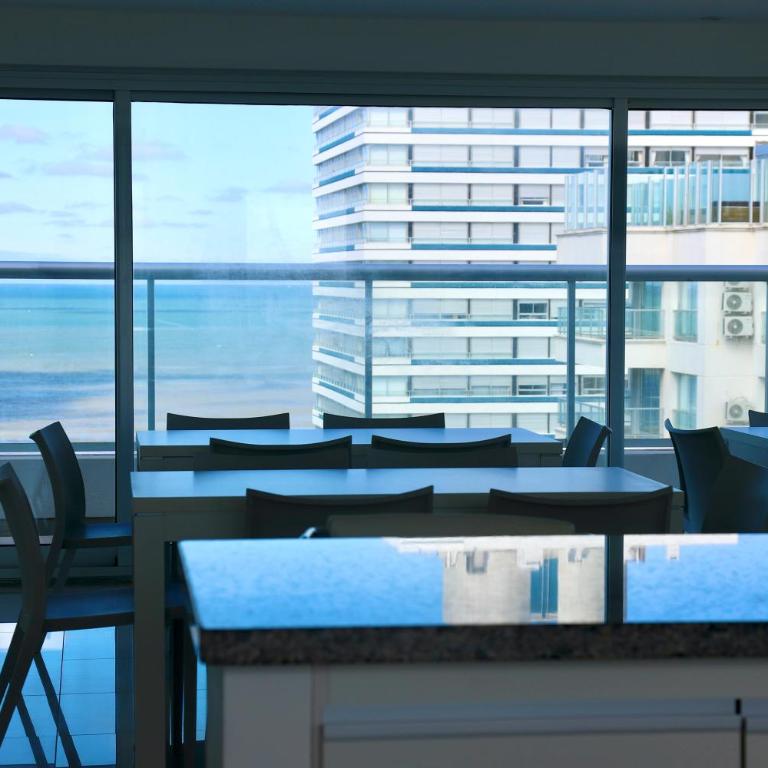 Espectacular Apartamento a pasos del mar - One-Bedroom Apartment - 22