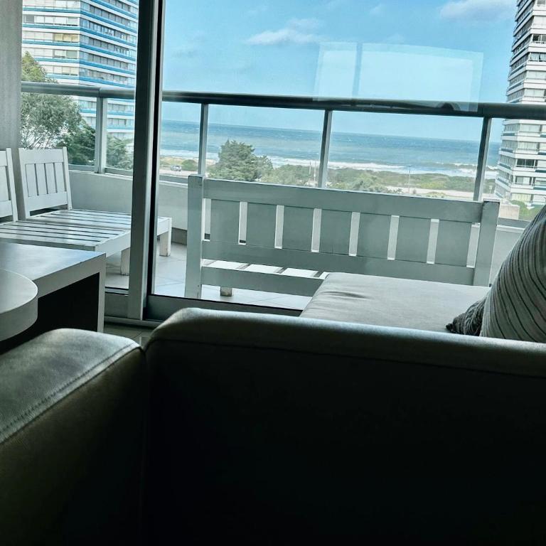 Espectacular Apartamento a pasos del mar - One-Bedroom Apartment - 23