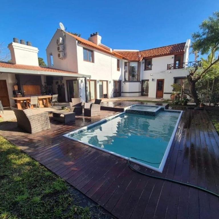 Casa en Parada 12 de la Mansa - Casa de 5 dormitorios - 14