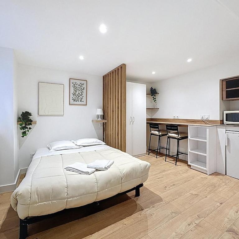 Studio coeur centre ville N1 - Apartamento de 1 dormitorio - 2