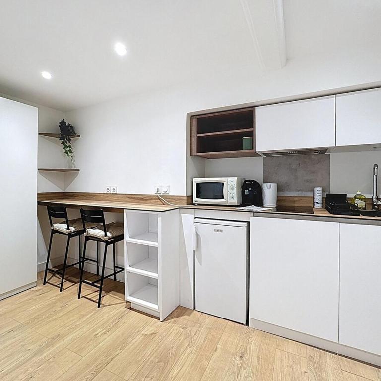Studio coeur centre ville N1 - Apartamento de 1 dormitorio - 3