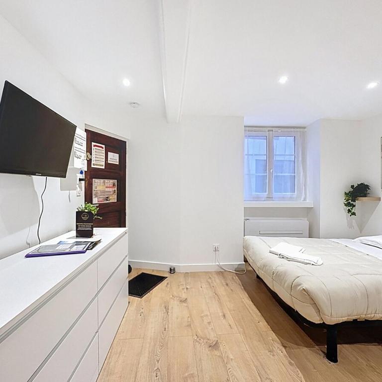 Studio coeur centre ville N1 - Apartamento de 1 dormitorio - 4