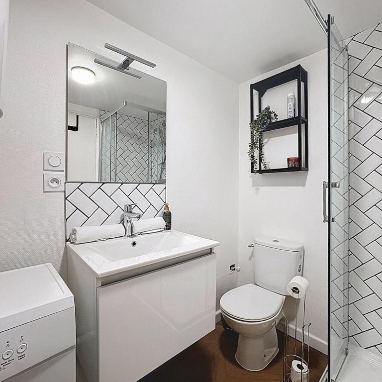 Studio coeur centre ville N1 - Apartamento de 1 dormitorio - 5