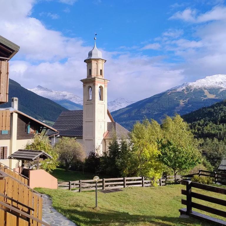 Fior d'Alpe - Appartamento con 1 Camera da Letto - 3