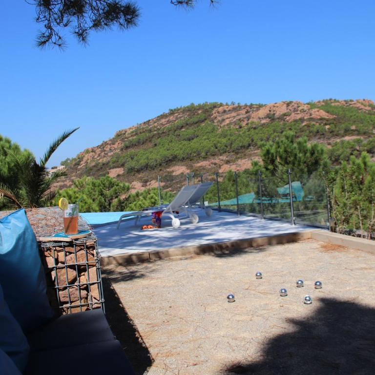 La Cousinade de l'Esterel - Five-Bedroom House - 21