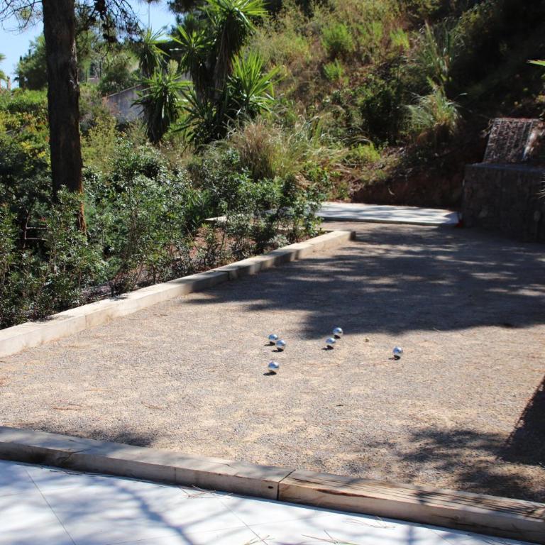 La Cousinade de l'Esterel - Five-Bedroom House - 22