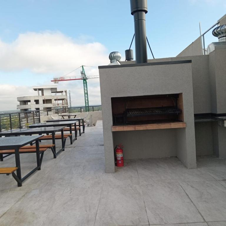 Torres Brickell Departamento -MALVAN- 1A - Apartamento de 1 dormitorio - 22