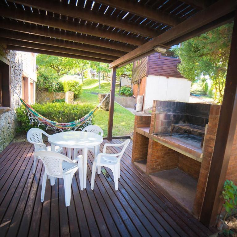 Apart Pampas de Gesell - Apartment with Garden View - 4