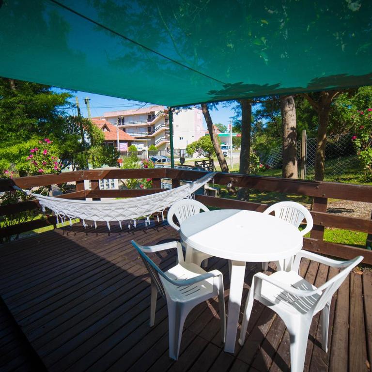 Apart Pampas de Gesell - Apartment with Garden View - 5