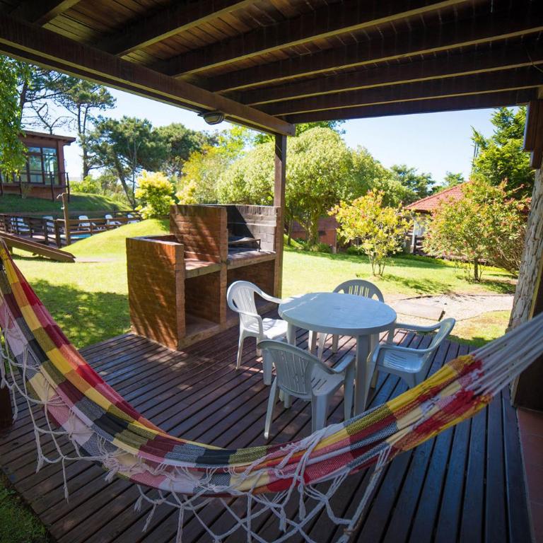 Apart Pampas de Gesell - Apartment with Garden View - 6