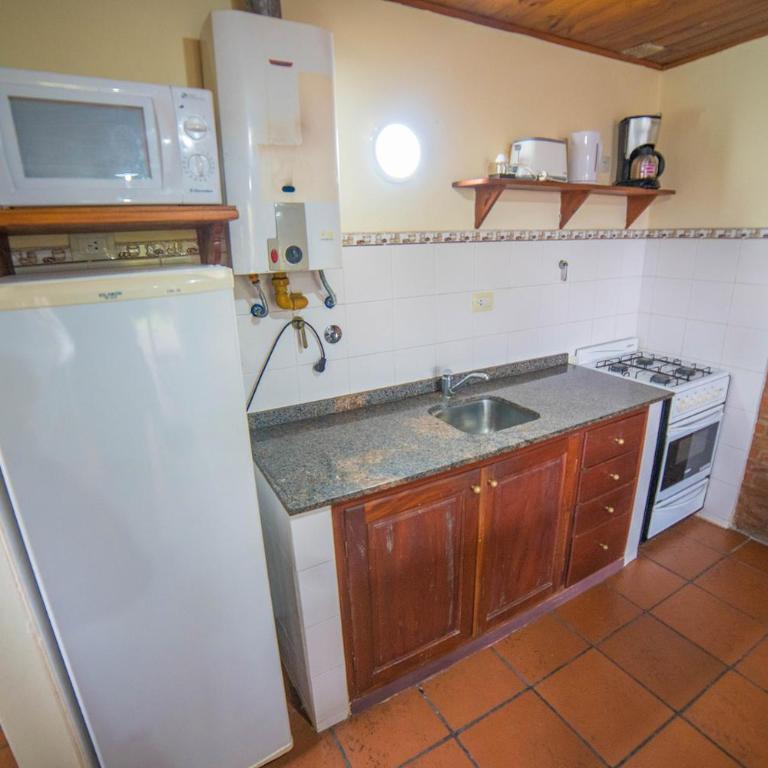 Apart Pampas de Gesell - Apartment with Garden View - 7