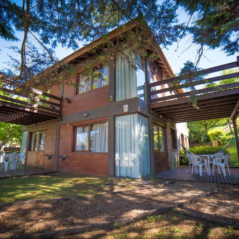 Apart Pampas de Gesell - Apartment with Garden View - 8