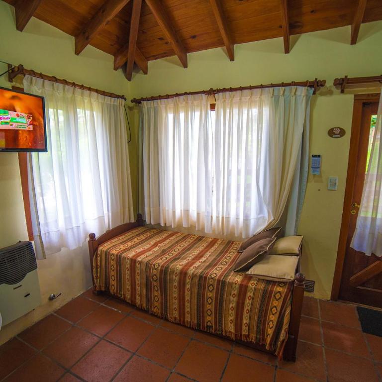 Apart Pampas de Gesell - Apartment with Garden View - 10
