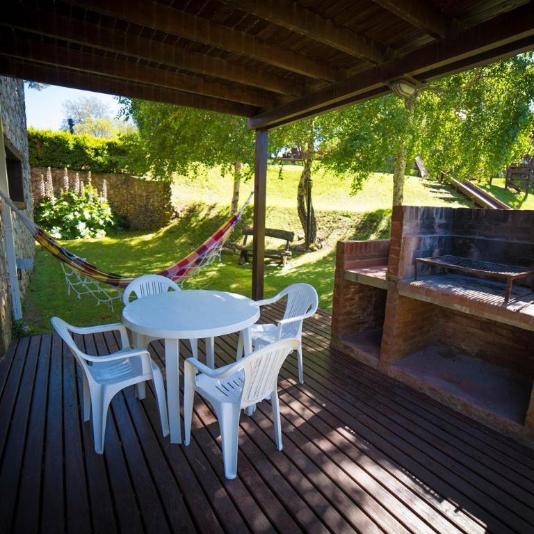 Apart Pampas de Gesell - Apartment with Garden View - 11