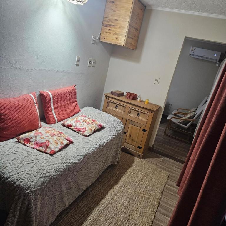 Casa equipada y acogedora - Two-Bedroom House - 6