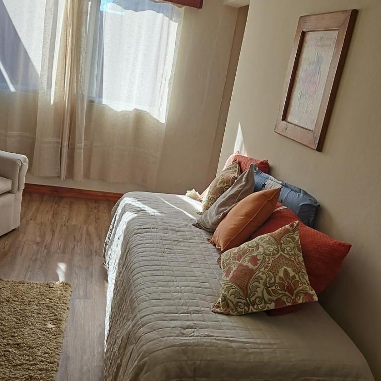 Casa equipada y acogedora - Two-Bedroom House - 7