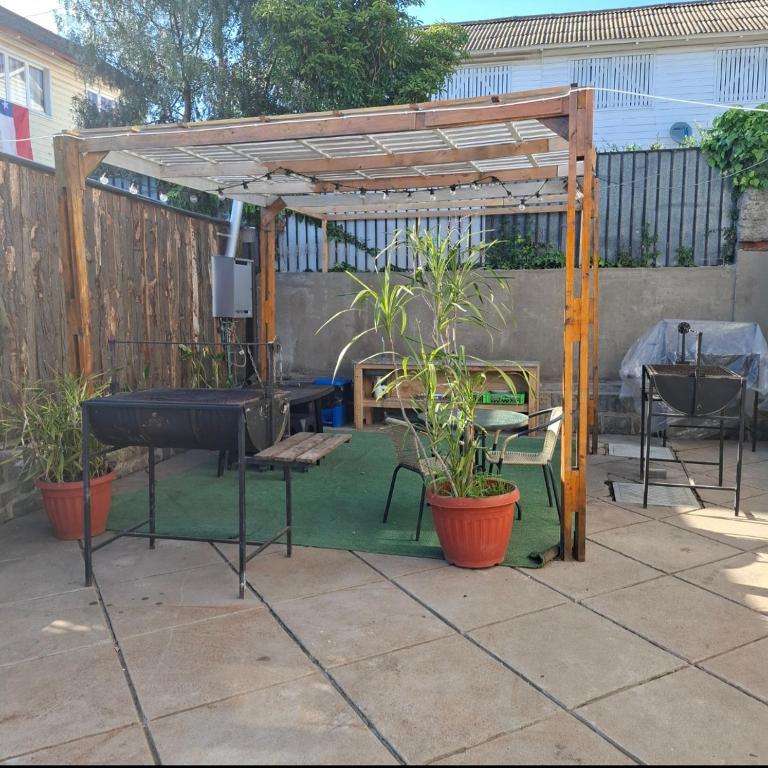 Casa Árbol lodge - Apartamento de 1 dormitorio - 8