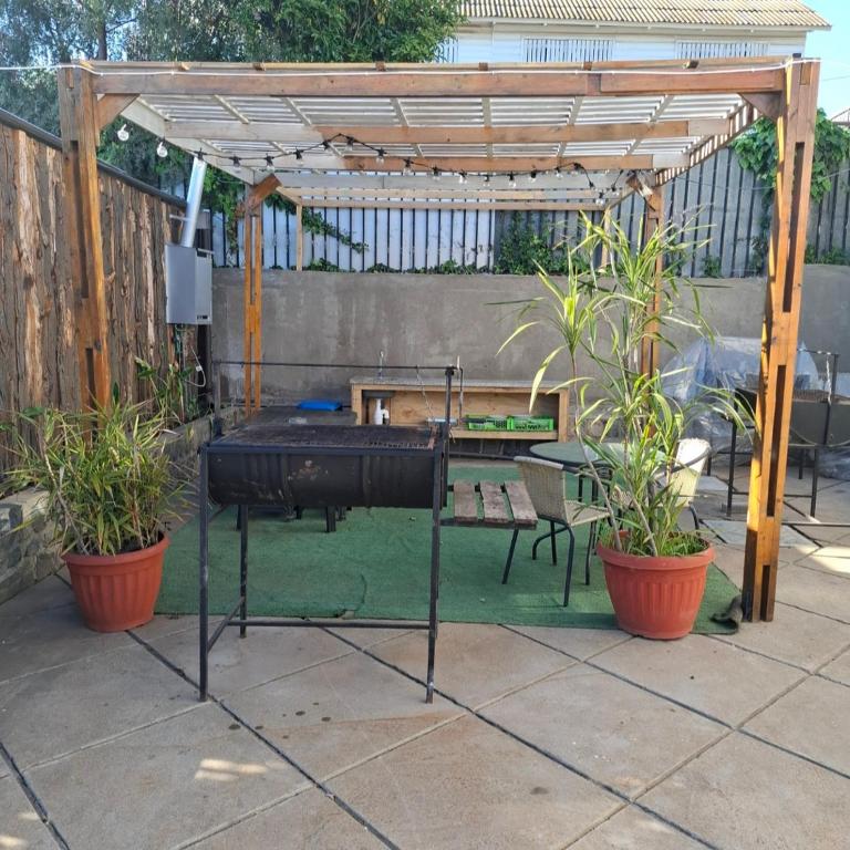 Casa Árbol lodge - Apartamento de 1 dormitorio - 7