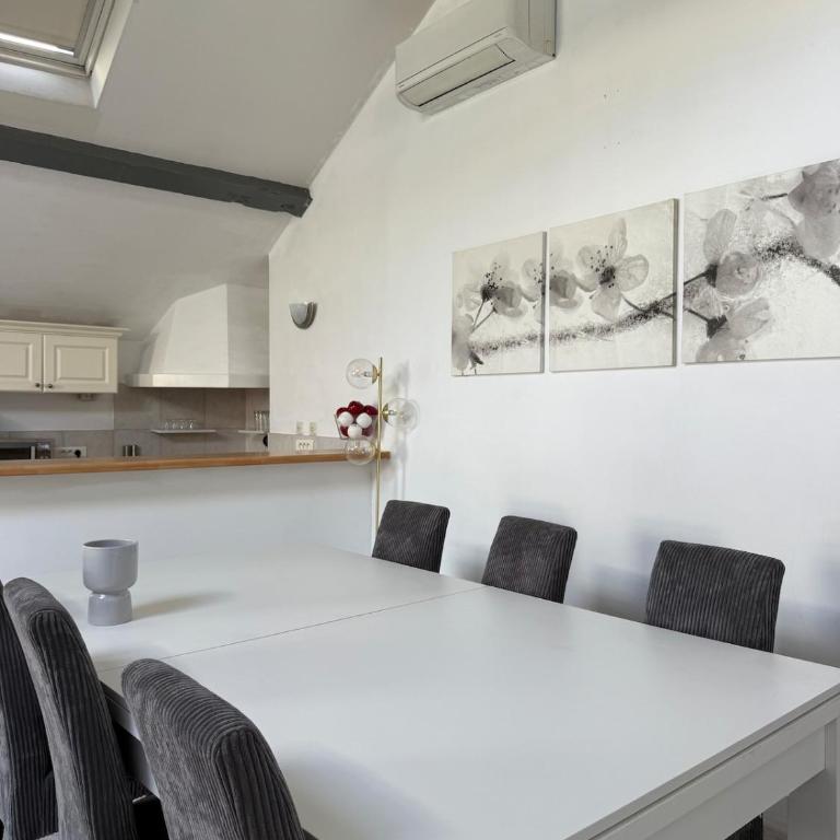 Appartement- cœur de Cannes - Apartment - auf 2 Etagen - 3