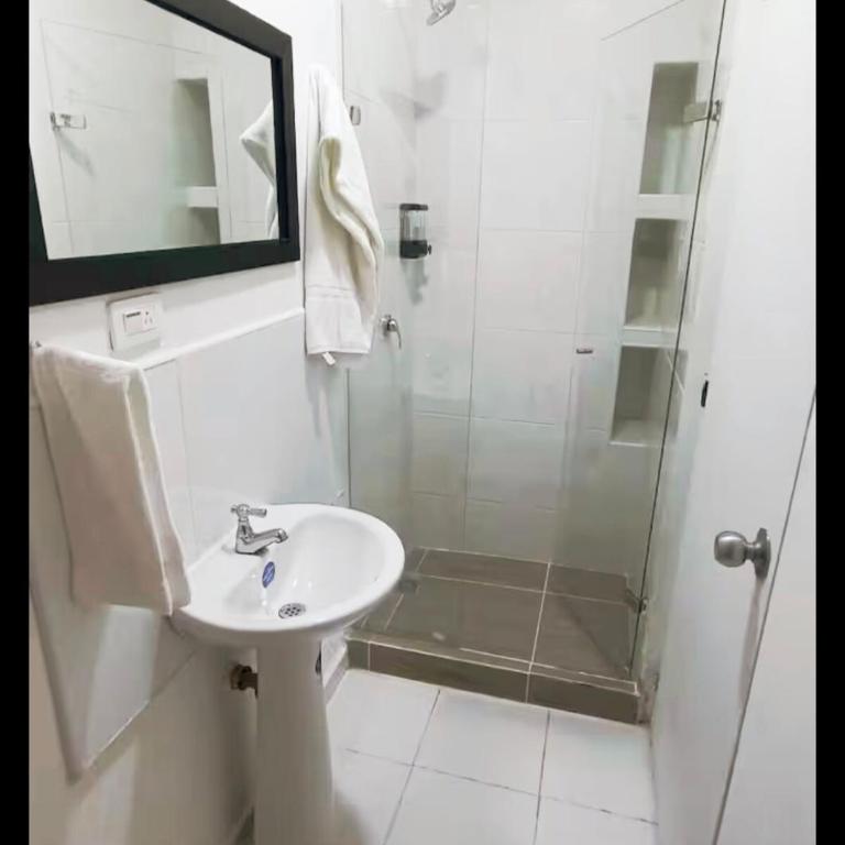 Espectacular Studio 6, Cerca de todo - Apartamento de 1 dormitorio - 6