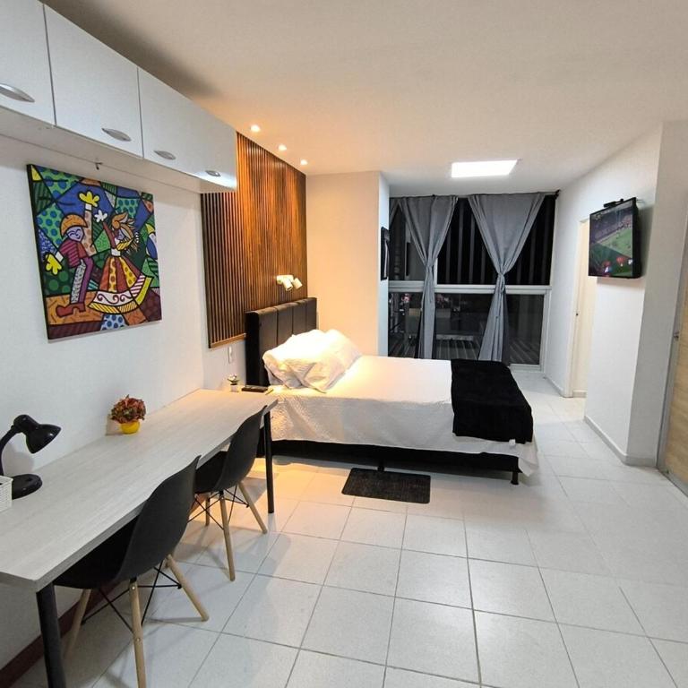 Espectacular Studio 6, Cerca de todo - Apartamento de 1 dormitorio - 8