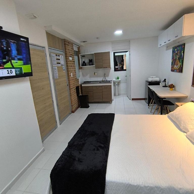 Espectacular Studio 6, Cerca de todo - Apartamento de 1 dormitorio - 11