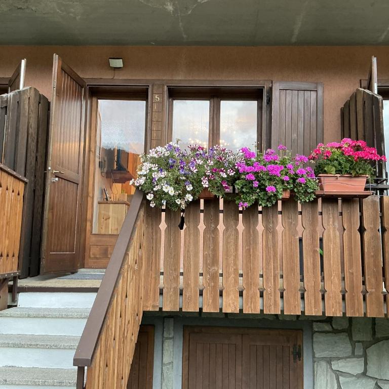 Fior d'Alpe - Appartamento con 1 Camera da Letto - 4