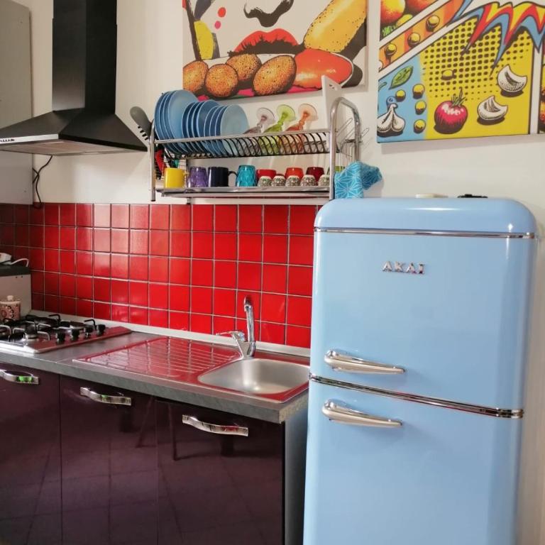 Aurora house - Appartamento con 1 Camera da Letto - 2