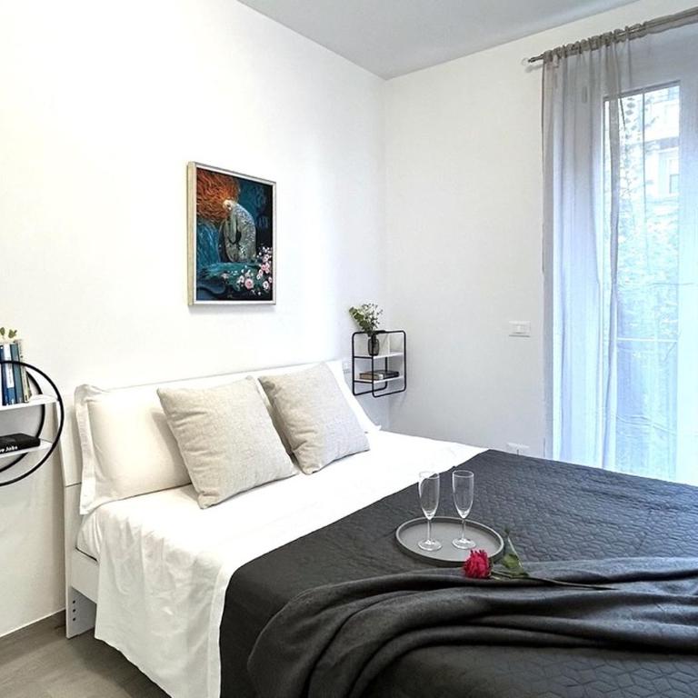 Residence Le Sirene - Appartamento Superior con 1 Camera da Letto e Balcone - 1