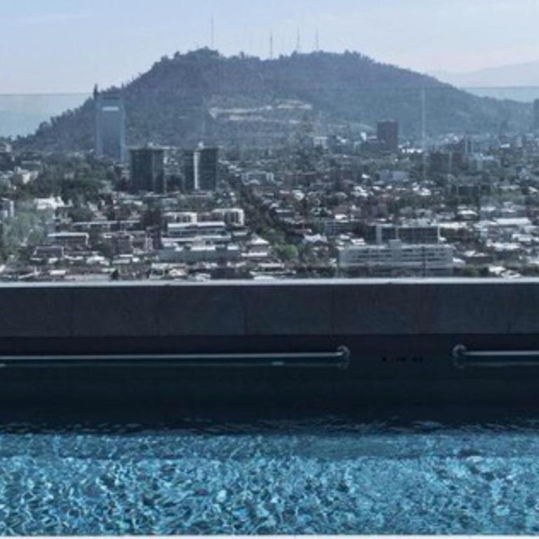 Ubicación Ideal con piscina y parking - Deluxe One-Bedroom Apartment with City View - 9