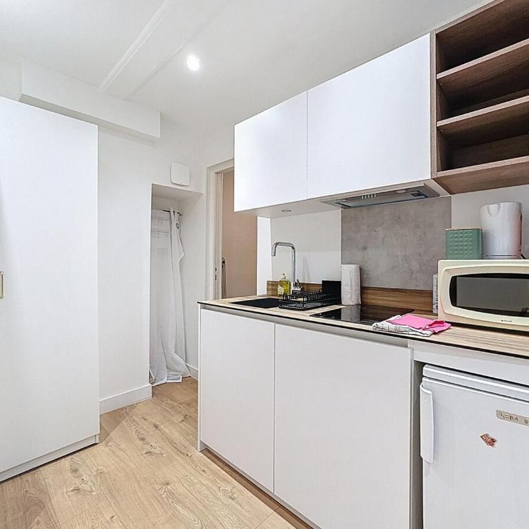 Studio coeur centre ville N2 - Appartement 1 Chambre - 6