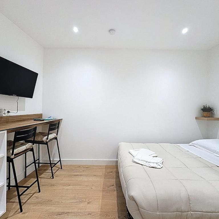 Studio coeur centre ville N2 - Appartement 1 Chambre - 7