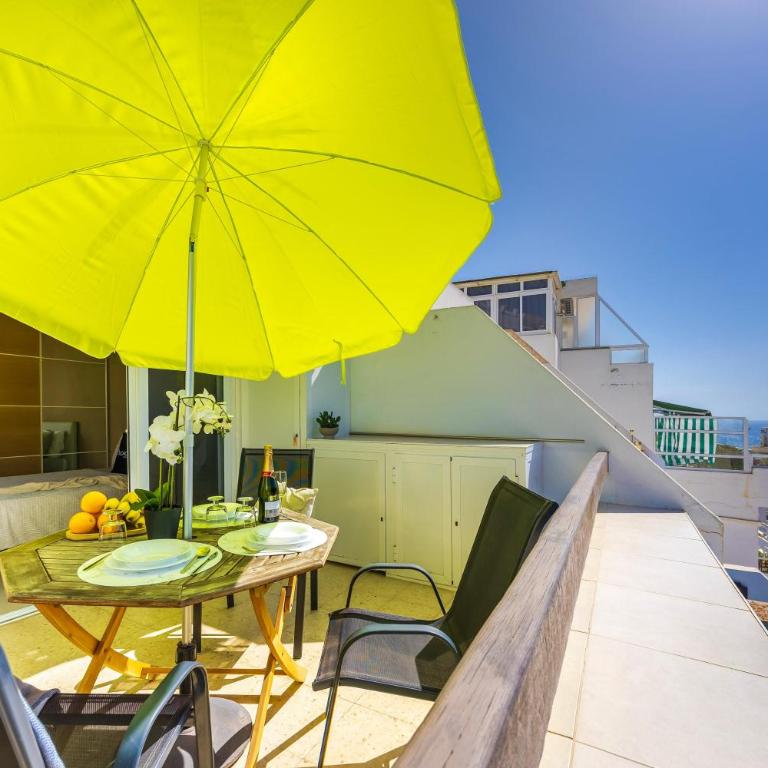 Modern Terrace Apartment in Puerto Rico - Apartamento de 1 dormitorio - 16