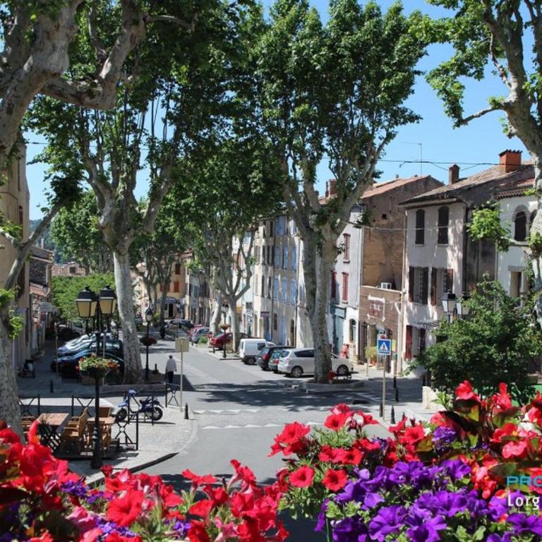 La Bergerie - Studio avec Terrasse - 18
