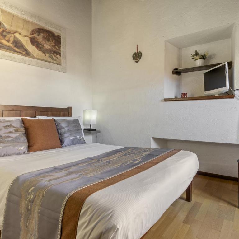 Pantheon Penthouse - Appartamento con 1 Camera da Letto - 18