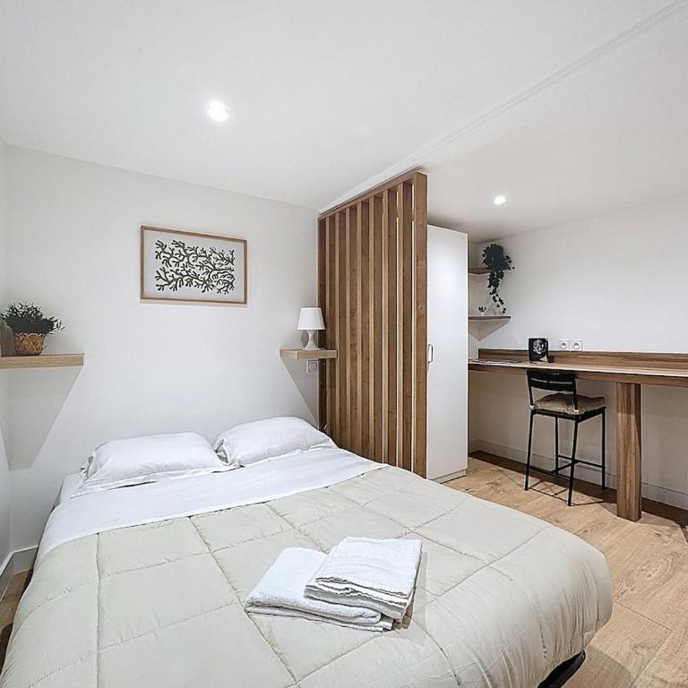 Studio coeur centre ville N3 - Appartamento con 1 Camera da Letto - 2
