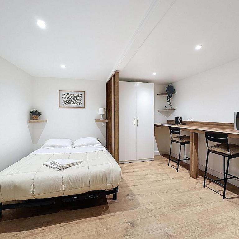 Studio coeur centre ville N3 - Appartamento con 1 Camera da Letto - 6