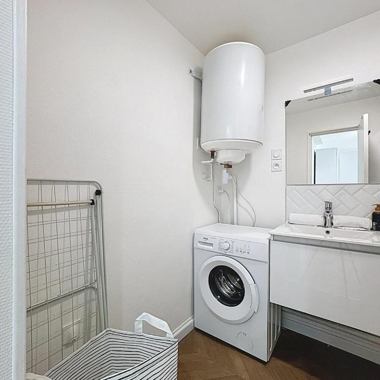 Studio coeur centre ville N3 - Appartamento con 1 Camera da Letto - 8
